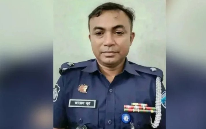 আন্দোলনের মুখে পটিয়ার ওসি প্রত্যাহার