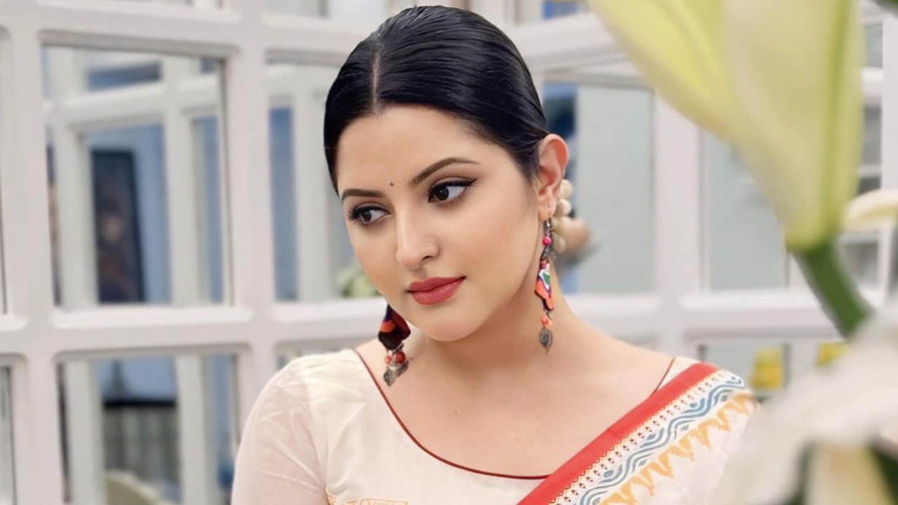 পুকুরের পানি সব ঘোলা করে ফেলেছি: পরীমণি