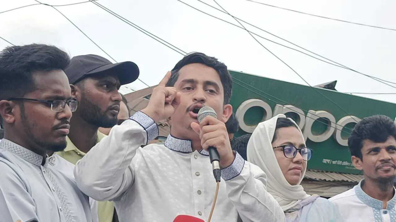 জিএম কাদের এখনো বাইরে কিভাবে, প্রশ্ন সারজিসের