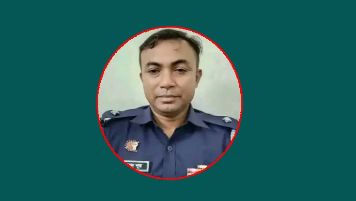 পটিয়া থেকে প্রত্যাহার হওয়া সেই ওসিকে টেকনাফে পদায়ন