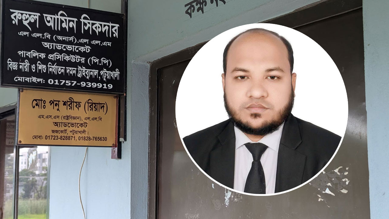 জামিন পেতে মোবাইলে সুপারিশ, ঘুষ দিতে গিয়ে ফেঁসে গেলেন পিপি