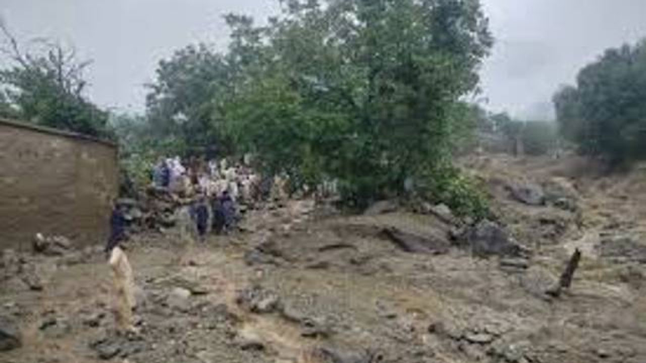 পাকিস্তানে মেঘ ভাঙা বৃষ্টি, নিহত বেড়ে ২০০, ভূমিধসে চাপা বহু মানুষ