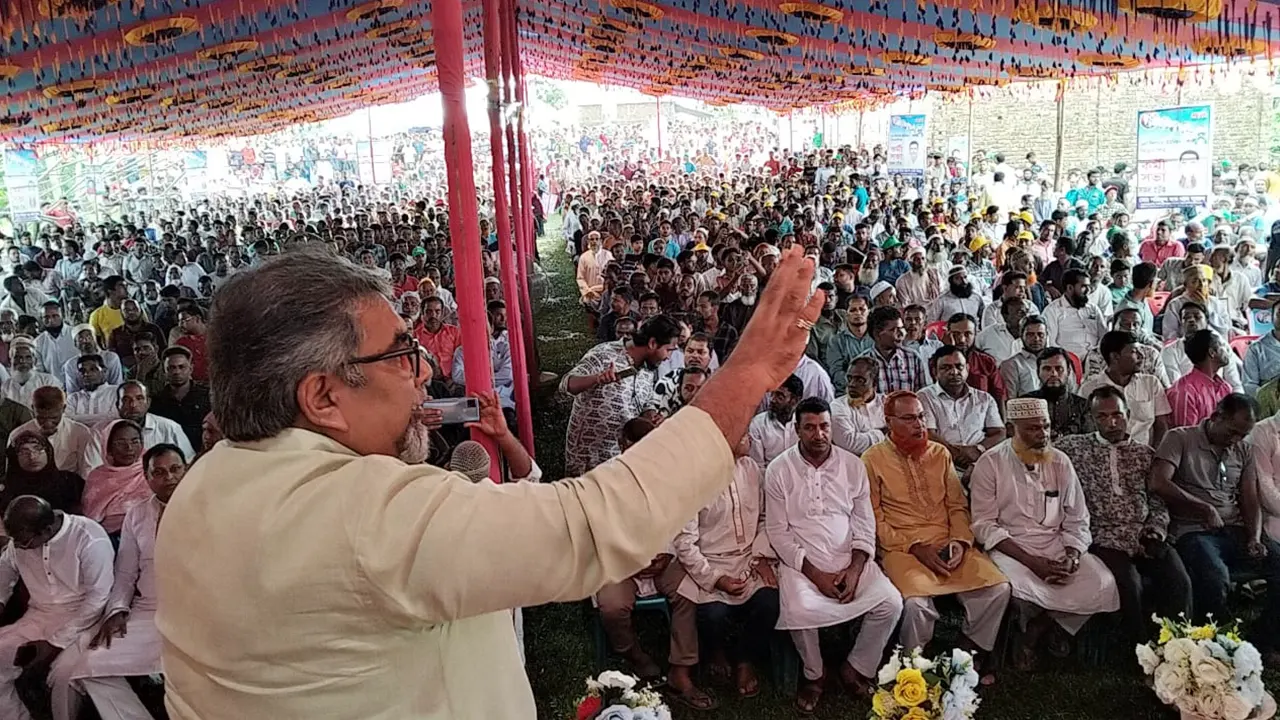 একটি মহল নির্বাচন নস্যাৎ করতে চায়: প্রিন্স