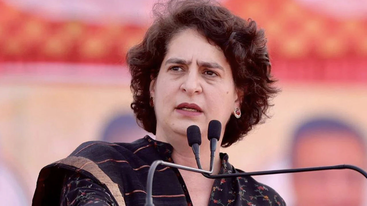 ইরানে ইসরায়েলের হামলায় কেবল সমর্থন নয়, উৎসাহও দিচ্ছে ভারত: প্রিয়াঙ্কা গান্ধী