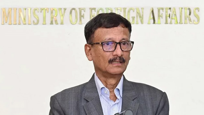 ইউনূস-স্টারমার বৈঠক না হওয়া প্রসঙ্গে যা বললেন পররাষ্ট্র উপদেষ্টা