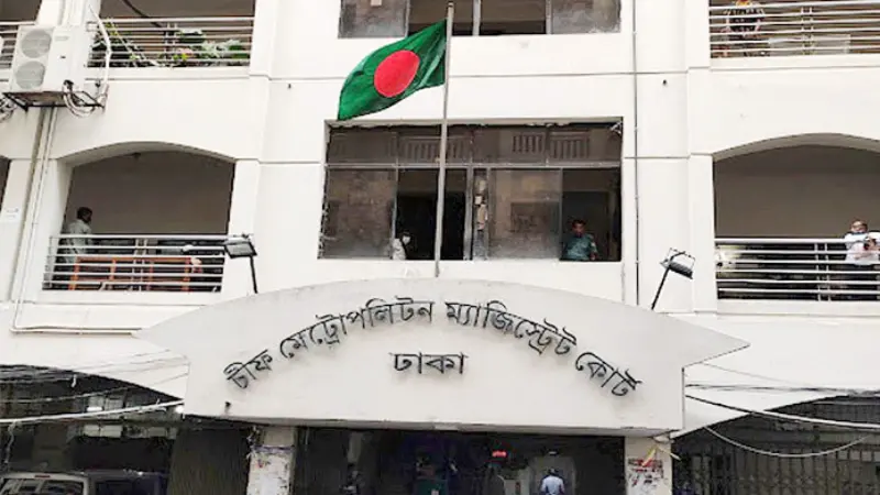 ধূমপানে নিষেধ করায় কুপিয়ে জখম, রিমান্ডে স্বেচ্ছাসেবক দল নেতা