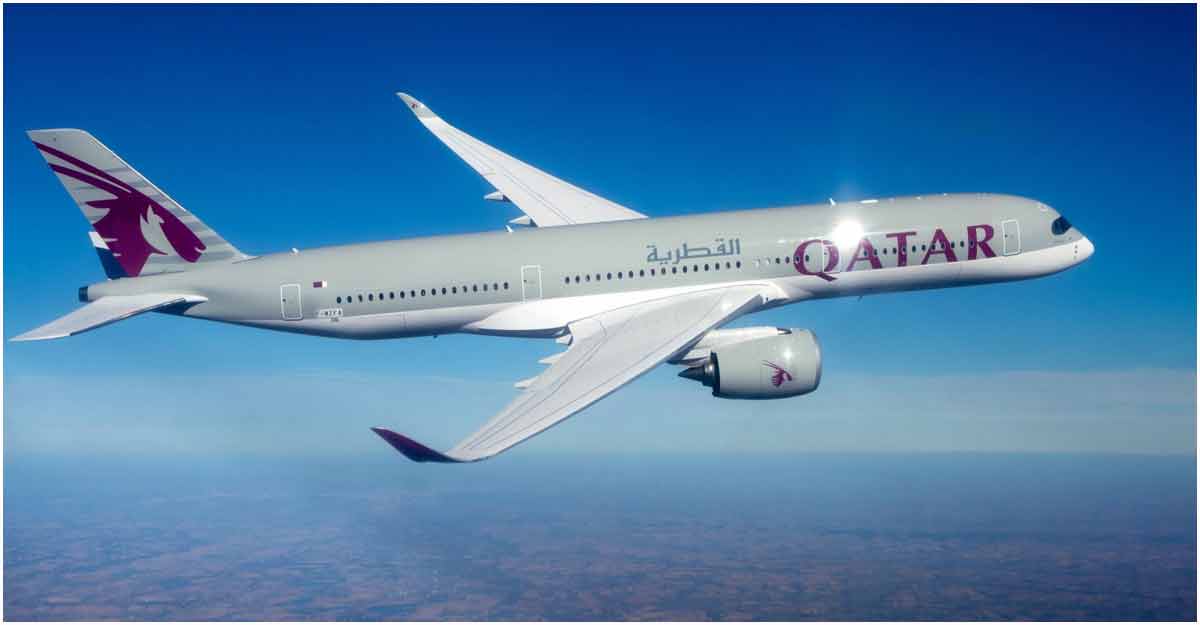 অনির্দিষ্টকালের জন্য কাতারের আকাশপথ বন্ধ