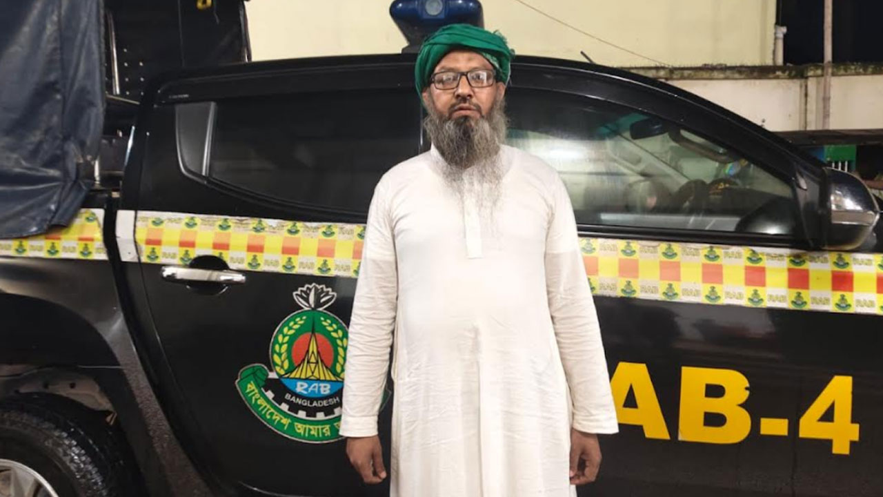 মুন্সীগঞ্জে প্রবাসফেরত যুবককে হত্যা মামলার আসামি গ্রেপ্তার