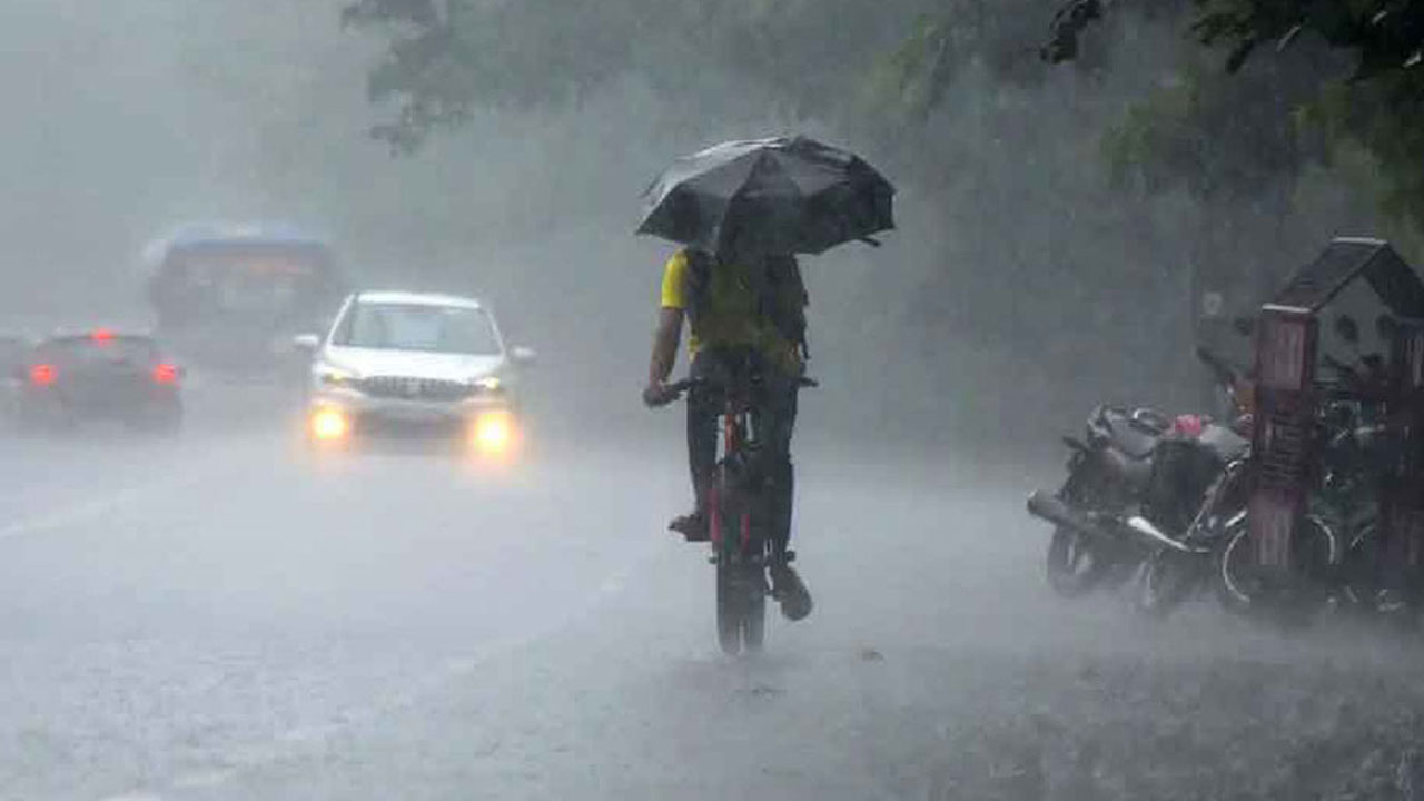 রাতের মধ্যে সাত অঞ্চলে ঝড়ের আভাস