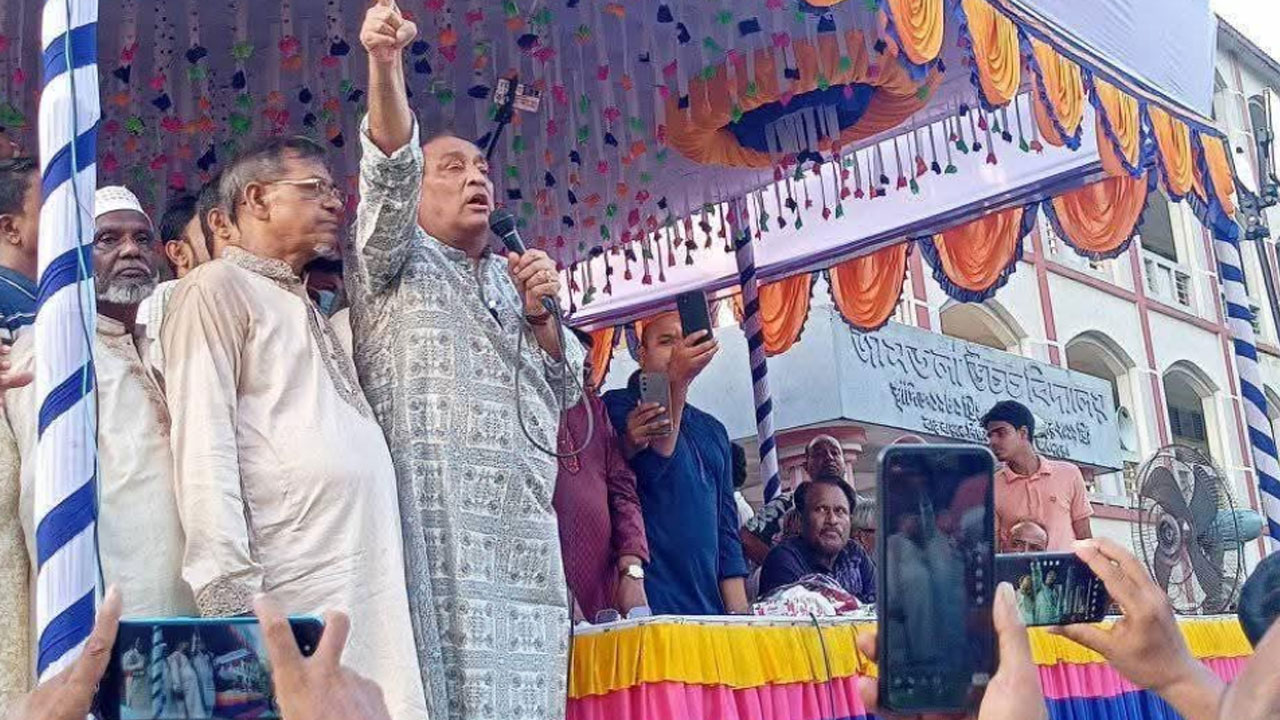 বিএনপি ক্ষমতায় এলে মানুষ জীবনের নিরাপত্তা ফিরে পাবে: আলী নেওয়াজ