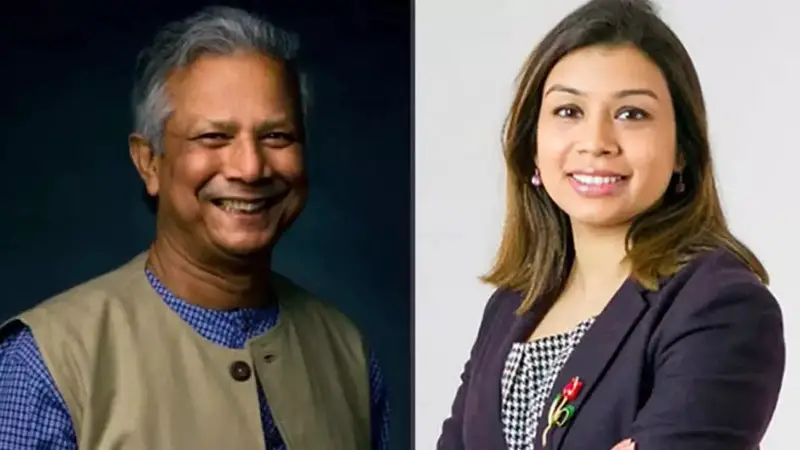 প্রধান উপদেষ্টা ও দুদককে উকিল নোটিশ পাঠালেন টিউলিপ সিদ্দিক