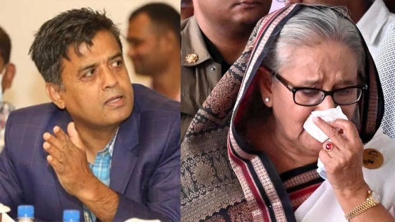 এখন আর শেখ হাসিনার পালানোর পথ নেই: প্রেস সচিব