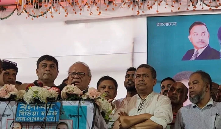 ড. ইউনূস-তারেক রহমানের বৈঠক অনেকের মনে জ্বালা ধরিয়েছে: রিজভী