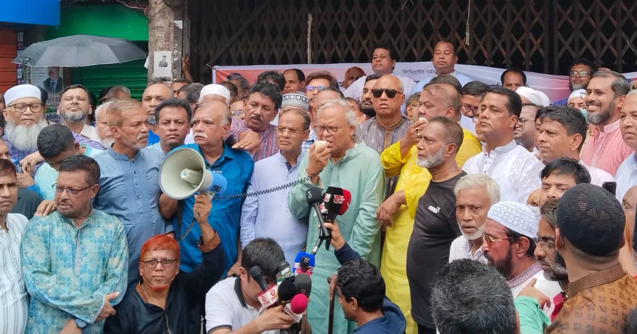 ‘জুলাই সনদকে’ সংবিধানের মূল নীতির স্বীকৃতি দেওয়ার পদক্ষেপের নিন্দা রিজভীর