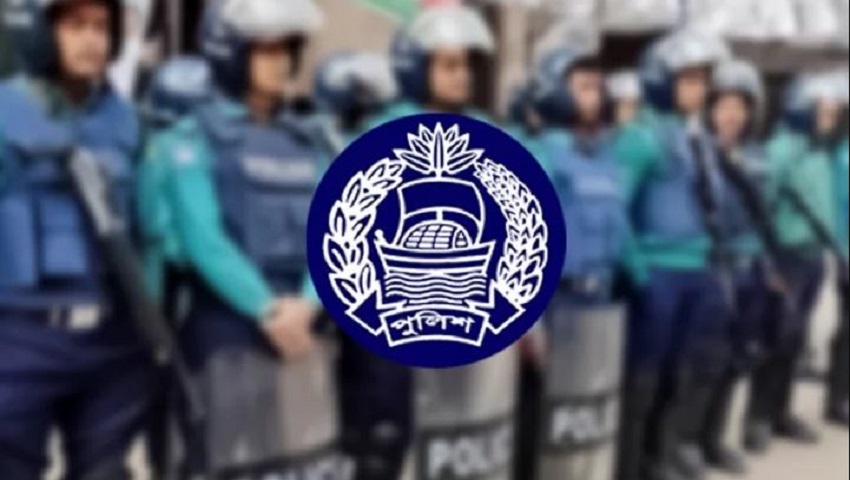 পদোন্নতি পেয়ে ইন্সপেক্টর হলেন ১১০ এসআই