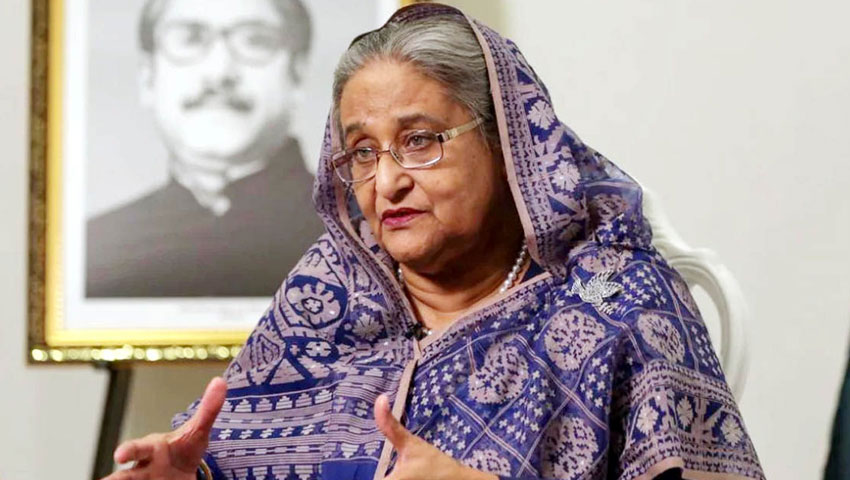 শেখ হাসিনাসহ ৩ জনের বিরুেদ্ধে সাক্ষ্যগ্রহণ আজ