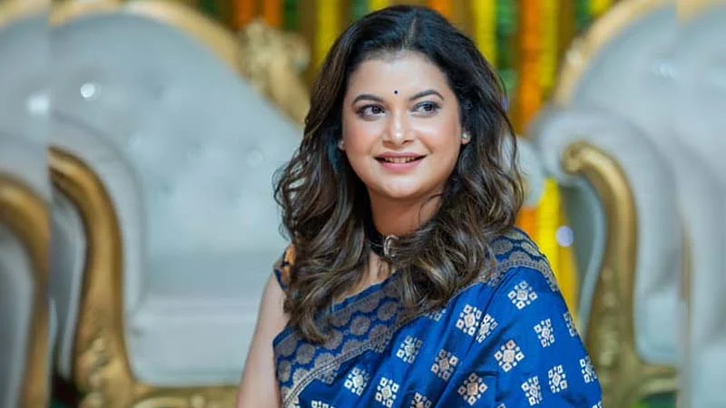 আমি যা খুঁজছিলাম তার হয়তো অস্তিত্বই নেই: শবনম ফারিয়া