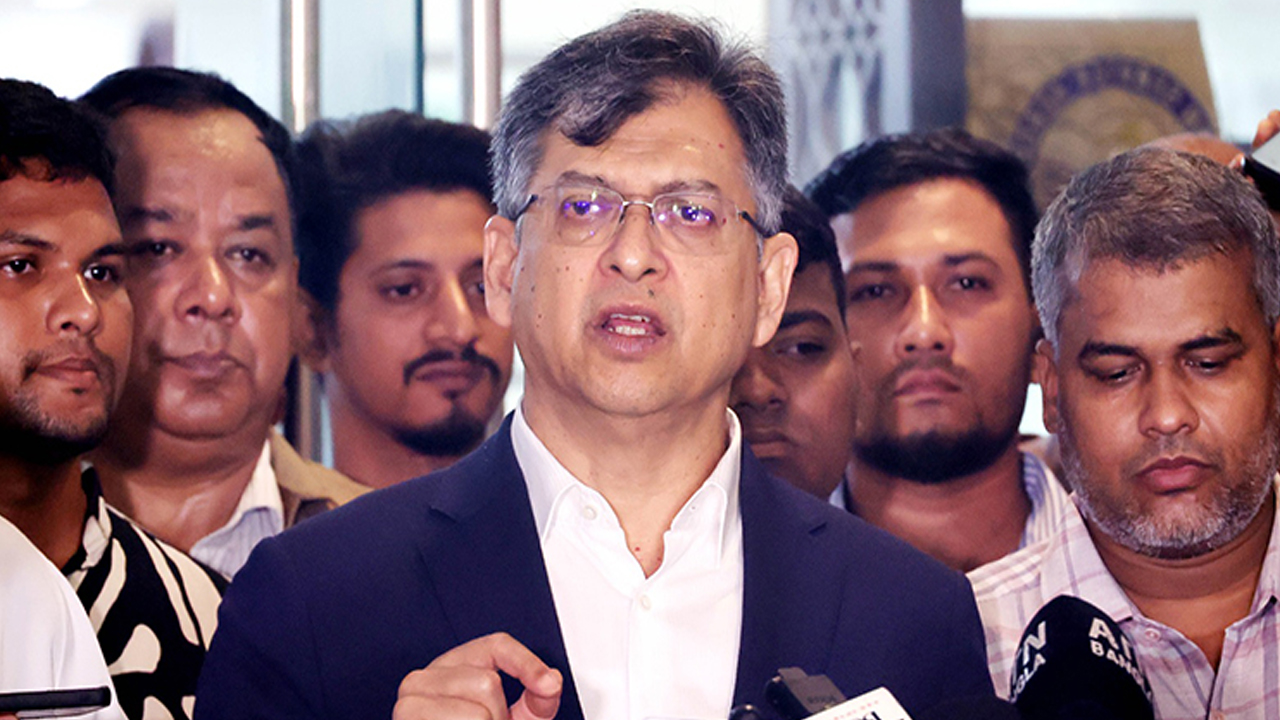 পিআরের মাধ্যমে দলীয় স্বৈরতন্ত্রের প্রতিষ্ঠা হবে: সালাহউদ্দিন