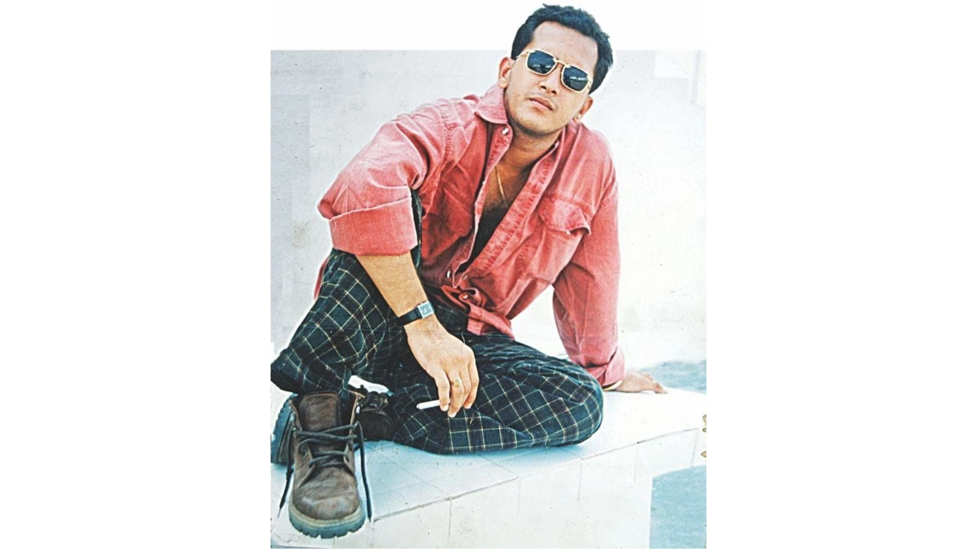 আজ সালমান শাহর মৃত্যুবার্ষিকী