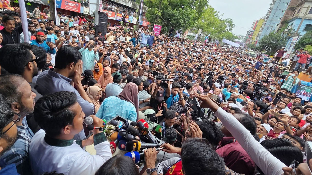 হাসিনার সর্বোচ্চ শাস্তি দেখে মরতে চাই: সারজিস