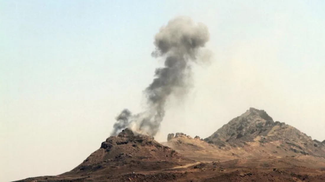 ইয়েমেনে ক্ষেপণাস্ত্র হামলা চালিয়েছে সৌদি আরব