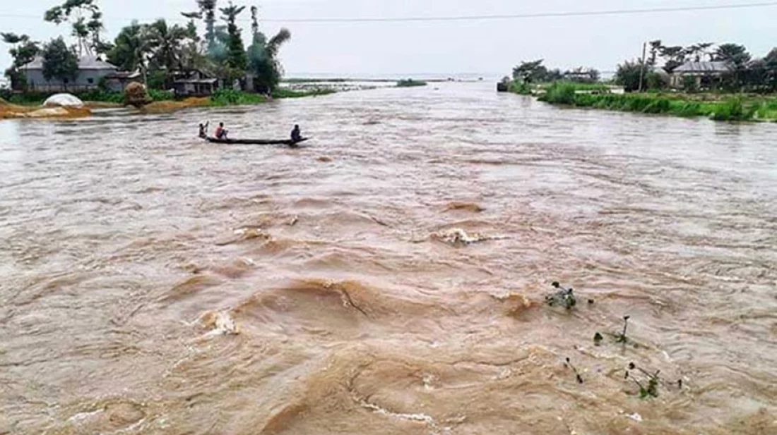 সিলেট ও চট্টগ্রামে বন্যা পরিস্থিতি আরও অবনতির আশঙ্কা