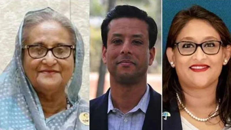 শেখ হাসিনা, জয় ও পুতুলের বিরুদ্ধে ‘প্লট দুর্নীতি’র মামলার সাক্ষ্য শুরু আজ