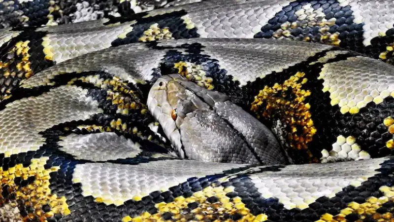 ইন্দোনেশিয়ায় ২৬ ফুট লম্বা অজগরের পেট থেকে উদ্ধার হলো কৃষকের মরদেহ