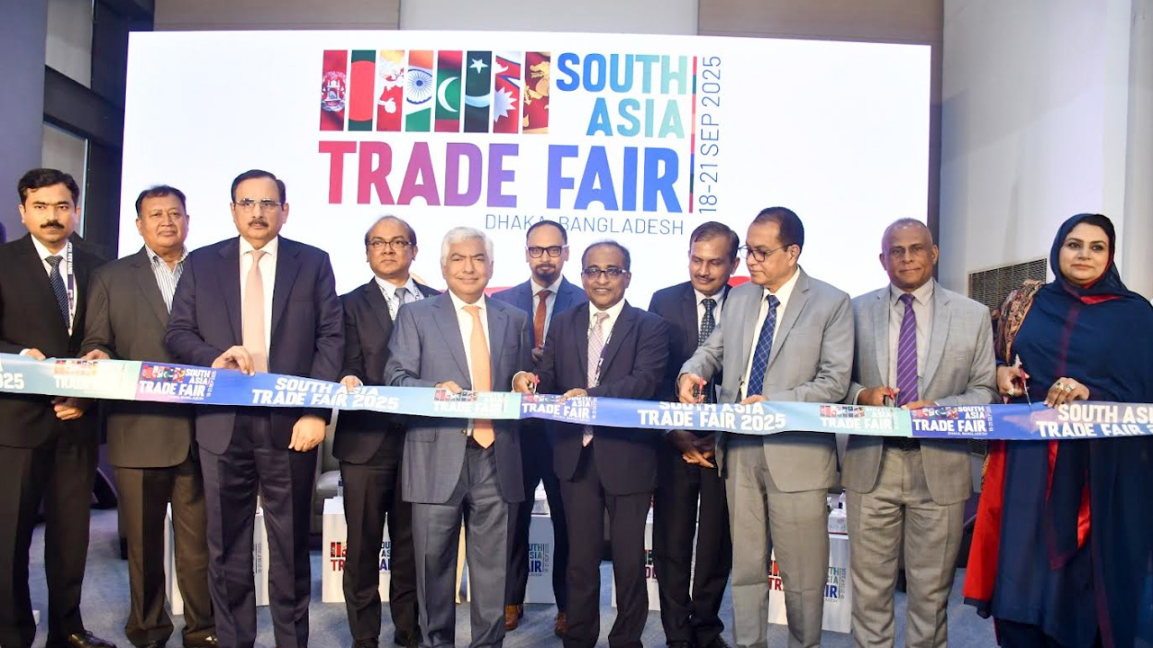 এক ছাদের নিচে মিলবে ৮ দেশের সেরা পণ্য