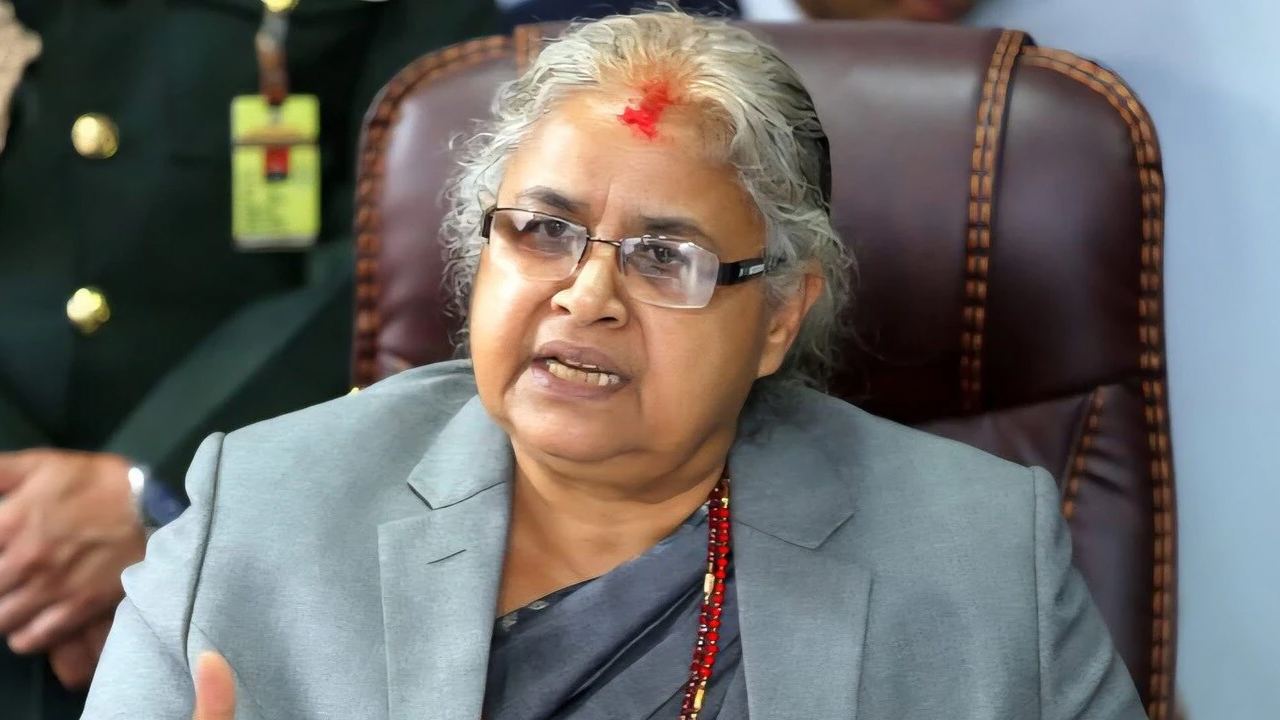 যে কারণে সুশীলা কার্কিকে নেপালের প্রধানমন্ত্রী বানাল জেন-জি