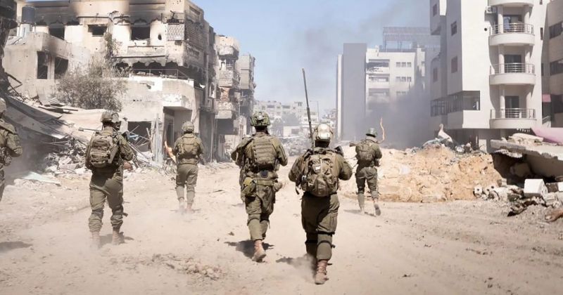 ইসরায়েলি সেনাদের লক্ষ্য করে জটিল অভিযান চালাল যোদ্ধারা