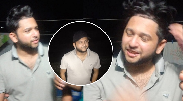 আমি কেমন ছেলে, তা সবাই জানে, পুলিশের সঙ্গে যে কথা হয় আফ্রিদির