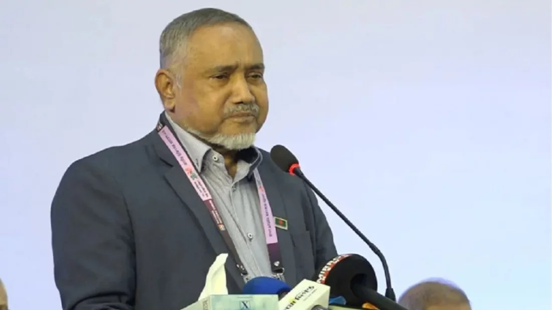 পিআর পদ্ধতি যারা বোঝে না তাদের রাষ্ট্র চালানোর জ্ঞান নেই: তাহের