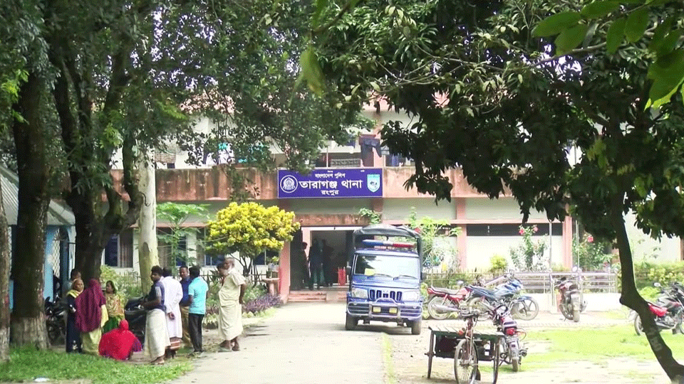 রংপুরে চোর সন্দেহে গণপিটুনিতে নিহত: ৭ পুলিশ প্রত্যাহার