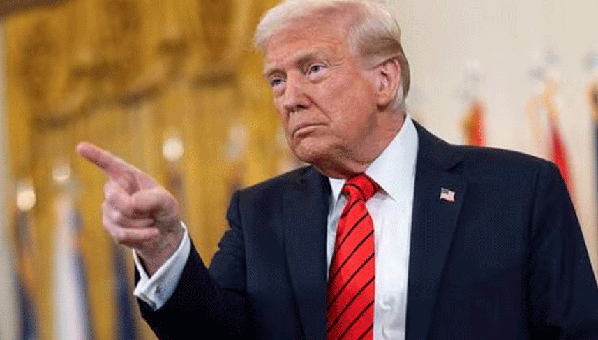 চুক্তি করো, না হলে আরও ভয়াবহ হামলা: ইরানকে ট্রাম্পের হুঁশিয়ারি