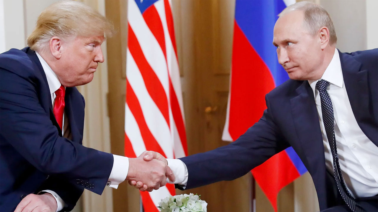 কবে, কোথায় পুতিনের সঙ্গে বৈঠক করবেন, জানালেন ট্রাম্প