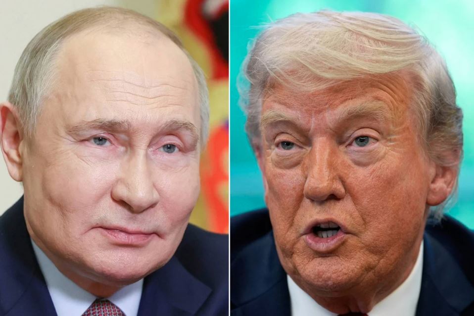 ট্রাম্পের কড়া অভিযোগ: রাশিয়া ‘কাগজের বাঘ’, পুতিনের প্রতিক্রিয়া তীব্র