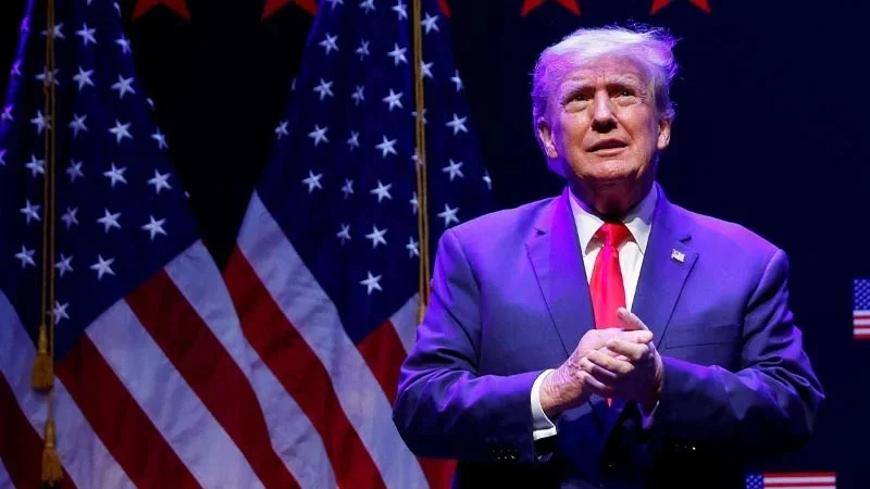 পুতিন ‘আগুন’ নিয়ে খেলছেন: ট্রাম্প