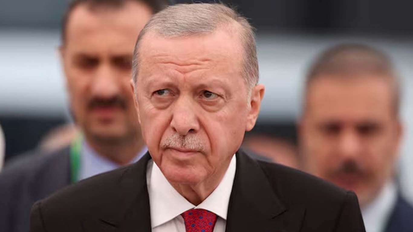 ইসরায়েলের সঙ্গে সব ধরণের বাণিজ্য ও আকাশসীমা বন্ধ করেছে তুরস্ক