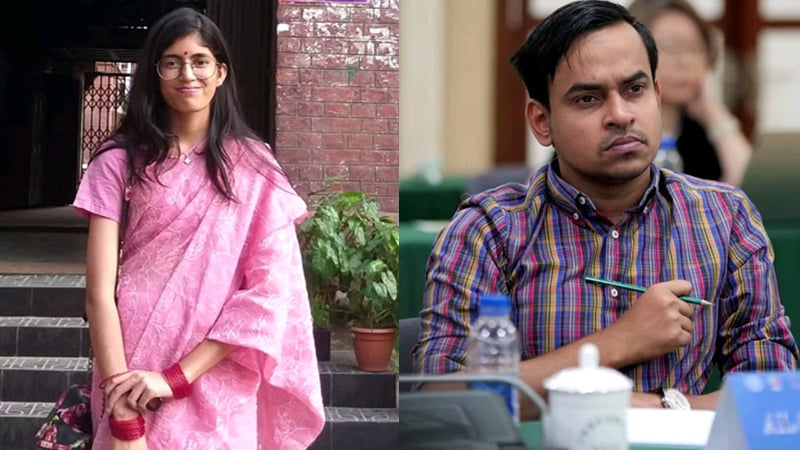 উমামা-সাদীর নেতৃত্বে ‘স্বতন্ত্র শিক্ষার্থী ঐক্য’ প্যানেল