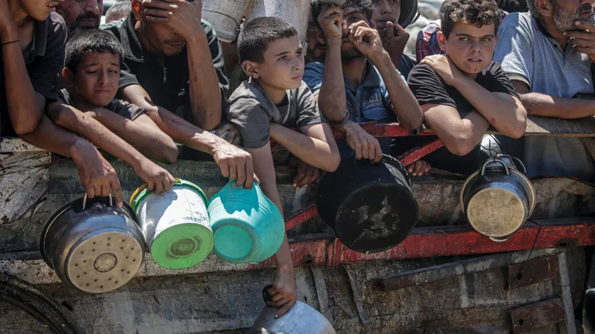 গাজায় প্রতিদিন গড়ে ২৮ শিশুকে হত্যা করছে ইসরায়েল: ইউনিসেফ