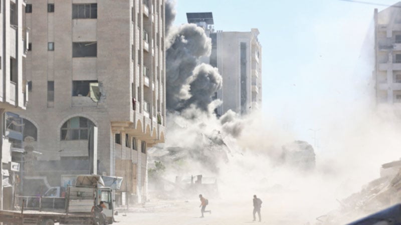 জাতিসংঘে দ্বিরাষ্ট্রীয় সমাধানে ব্যাপক সমর্থন, নারাজ যুক্তরাষ্ট্র-ইসরায়েল