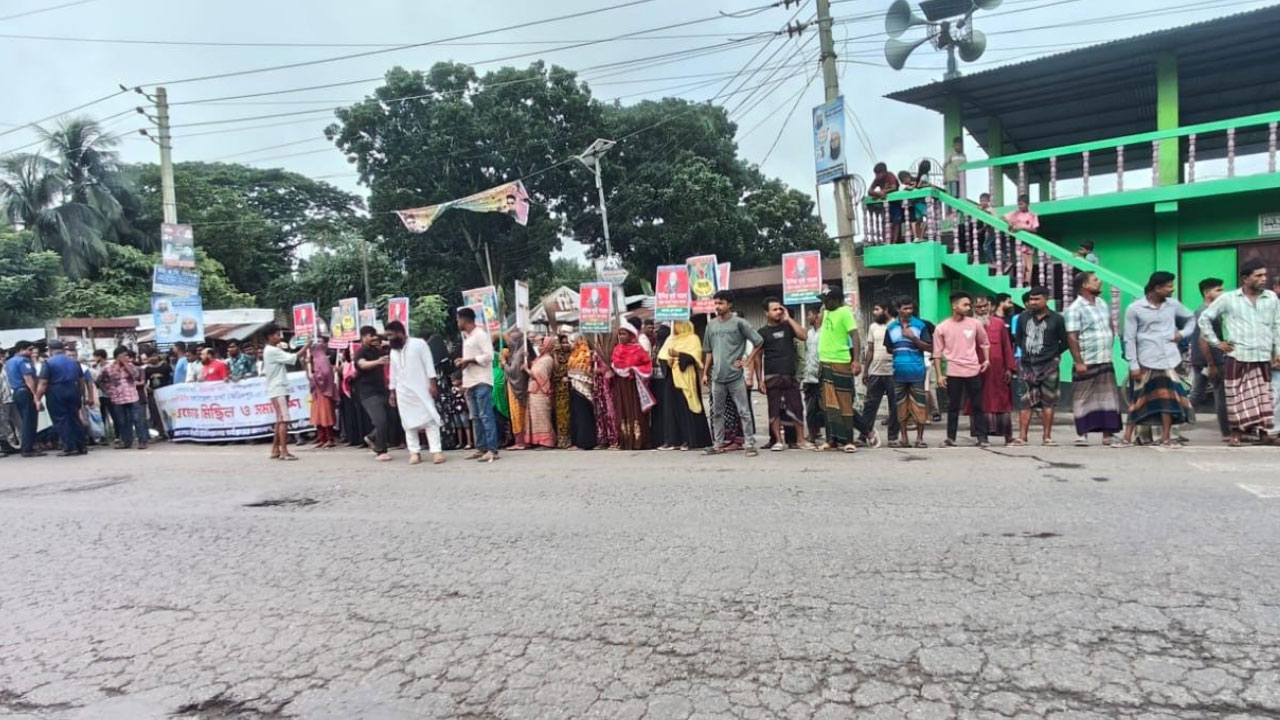 ভাঙ্গায় আসন পুনর্বিন্যাসের প্রতিবাদ: দ্বিতীয় দিনে স্বাভাবিক যান চলাচল