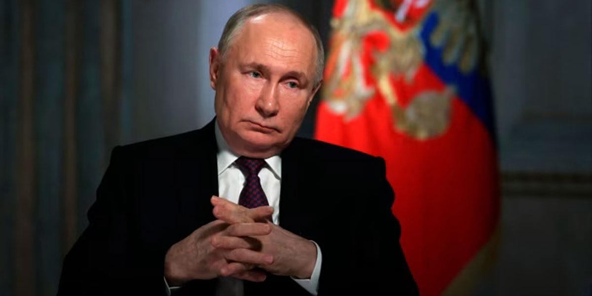 ৪ দিনের সফরে আগামী সপ্তাহে চীনে যাচ্ছেন পুতিন