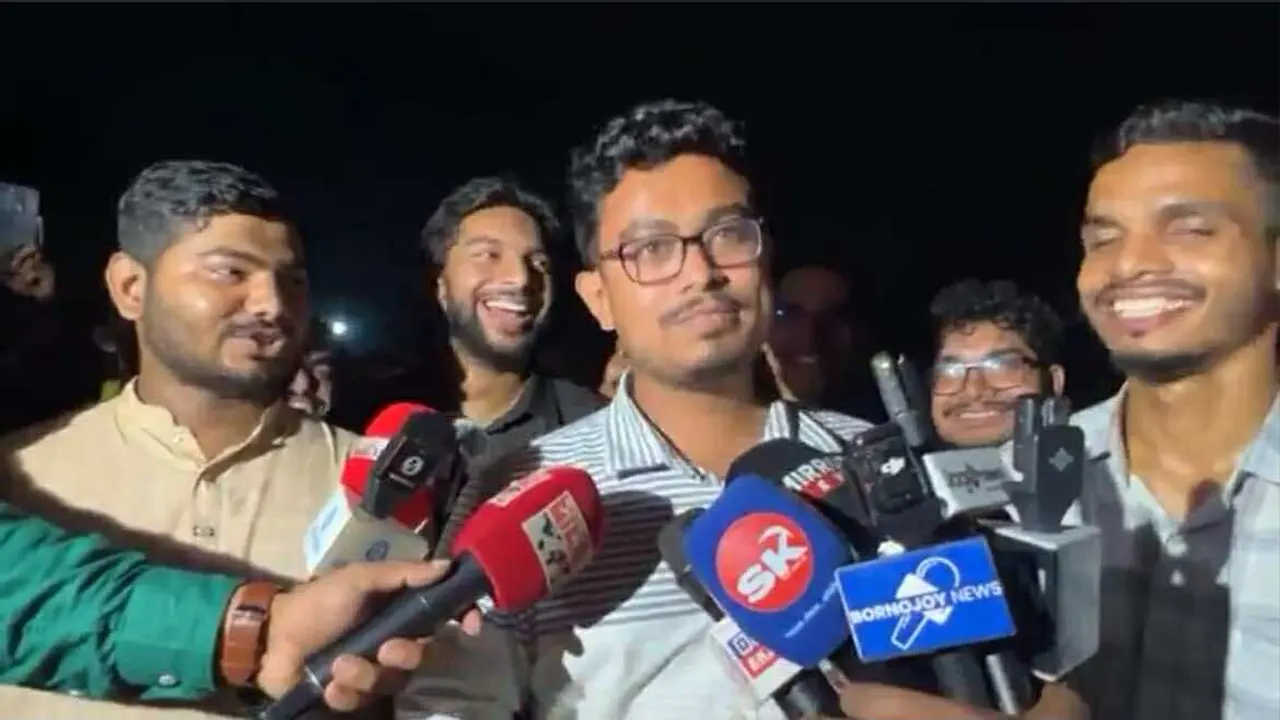 ভারতের বিরুদ্ধে খেলছে ১৮ কোটি মানুষ: ভিপি সাদিক