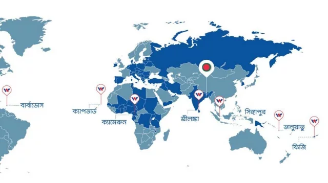 ওয়ালটনের বিশ্বযাত্রা: এক বছরে ৭ নতুন দেশে ব্যবসা সম্প্রসারণ