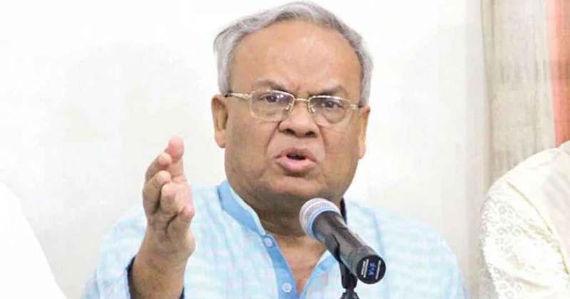 বিএনপি ক্ষমতায় এলে জুলাই শহীদ ও আহতদের দায়িত্ব নেবে: রিজভী