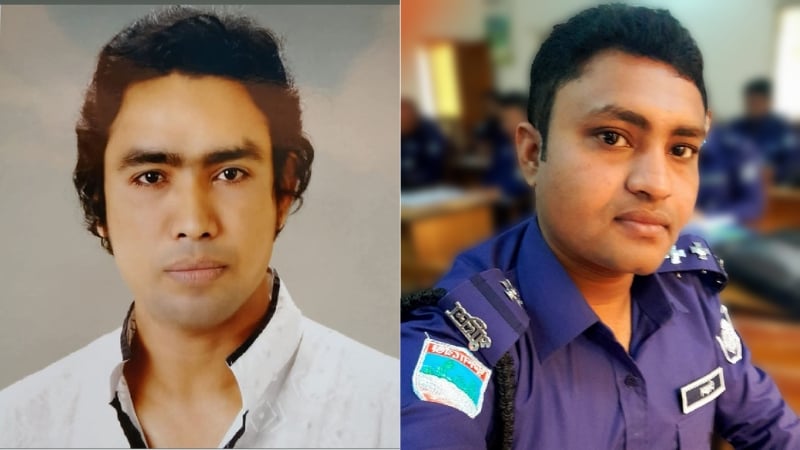 ট্রাকে বাসের ধাক্কা, স্বেচ্ছাসেবক দলের নেতা ও এসআইসহ নিহত ৩