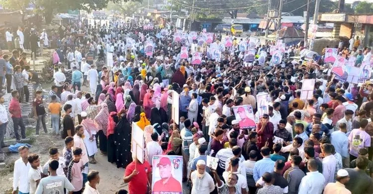 ঢাকা-চট্টগ্রাম মহাসড়কের কুমিল্লার অংশে অবরোধ