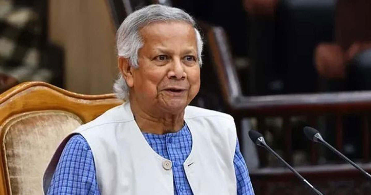 রোহিঙ্গা সম্মেলনে আজ যোগ দেবেন প্রধান উপদেষ্টা